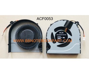 ACER CPU FAN พัดลม NITRO 5 AN515 AN515-51 AN515-52  AN515-41 AN515-42   G3-571  G3-572  G3-573